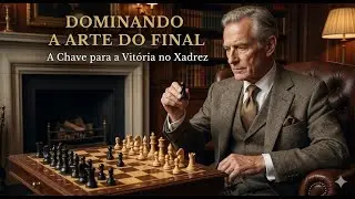 Curso baseado no livro: A arte de dominar o final do game. (Indico muito esse curso para evoluir)
