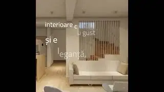 Interioare moderne, cu gust