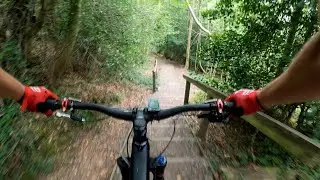 MTB Episode 3   Bisham Woods & Winter Hill