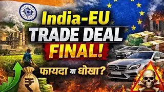 India&ndash;EU Trade Deal - A Global Game Changer