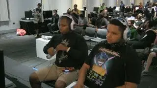 CEO WinterFest 2018 DBZF - Southtown Tank vs Red X