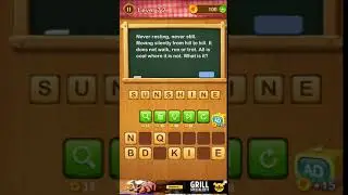 Word Riddles Level 72
