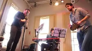 Mario Madeiro - Trio Gamalataki