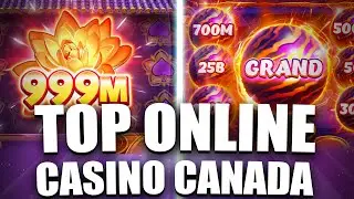 ✅ TOP ONLINE CANADIAN CASINO 2026 💲 CANADIAN ONLINE SLOTS 2026 💰