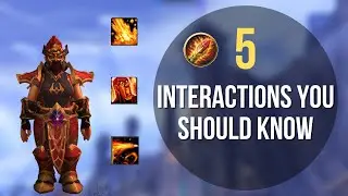 5 important Fire Mage interactions in Dragonflight (and Pre-patch)