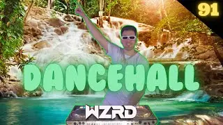 🔥Dancehall Mix 2025 | #91 | (Blaiz Fayah, Kybba, Tribal Kush, LIMITLEZZ, Kalibwoy) by DJ WZRD🔥