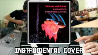 Black Sabbath►Paranoid►Instrumental Cover