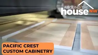 Made in the NW: Pacific Crest Custom Cabinetry