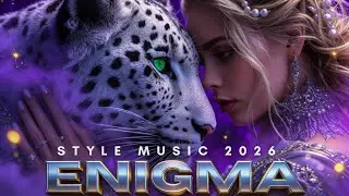ENIGMA Style Music 2026 | Relaxing New Age Sound | Original Creation by Albert Van Deyk