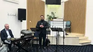 22 ianuarie 2026 Timotei Bumbac- Samariteanule    Milos