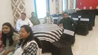 Industri and bankers contact program under r a m p scheme janzgir Champa Chhattisgarh