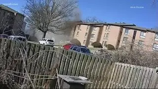 10 families still without a home after Silver Spring apartment explosion
