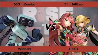 SSG | Zomba VS T1 | MKLeo | WF -  Rise 'N Grind  (Singles)