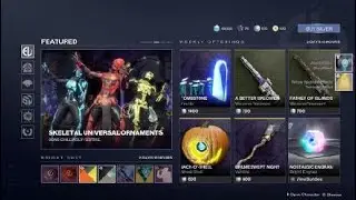 Opening nostalgic engram