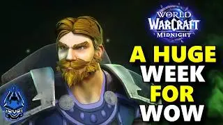 The Final Phase of Prepatch Goes LIVE This Week - What To Do & MORE World of Warcraft NEWS