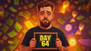 🔴 Nauja savaite pakrutam | DAY 64