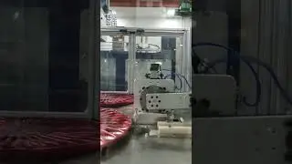 Automatic plastic food spoon making machine and bag packaging machine