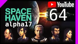 LP Space Haven alpha17 [64] Zweites Schiff: Innenausbau Kanonenboot