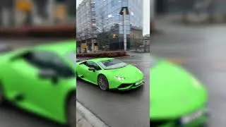 Supercars of Oslo