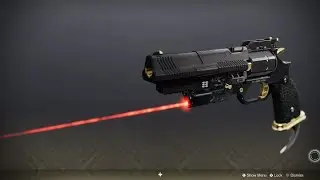 Hawkmoon Ornament 