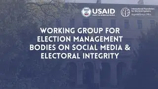 IFES Regional Europe Office - protecting information integrity in elections