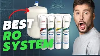 ЛУЧШАЯ СИСТЕМА ОБРАЩЕННОГО ОСМОСА: ОСНОВАНО НА ТЕСТИРОВАНИИ!