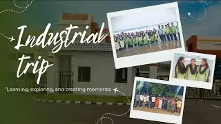 Industrial trip to vizag || MSME technology centre || Thallapalem