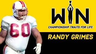 WIN: Championship Traits For Life - Randy Grimes