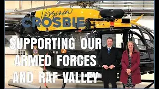 Armed Forces Debate | Virginia Crosbie MP