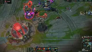 Tryndamere quad kill