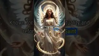 The Vision of Saint Teresa