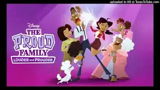 The Proud Family  Louder And Prouder Cuter Than You (Official Instrumental)