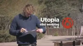 Utopia (NL) 2015 - Trailer aflevering 16 maart