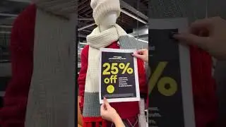 Are you ready for it? 👀 Our Pre-Black Friday deals are happening now - shop online and in-store! 🤩