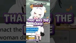 THE DANCE THAT BROKE THE INTERNET 🔥😂