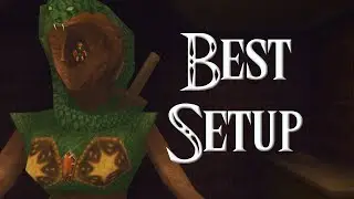 Spirit Temple Goddess Statue Climb BEST SETUP