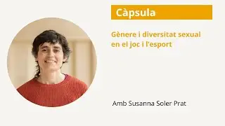 G&egrave;nere i diversitat sexual en el joc i l&rsquo;esport