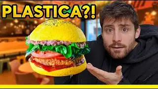 i FAST FOOD VEGANI sono SOTTOVALUTATI??