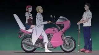 Chio-chan no Tsuugakuro Funny Moments #15