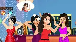 Full vedio is live kids winter stories in cartoon animation 
