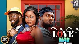 LOVE WAR (Broda Shaggi, Uche Montana, Maurice Sam) - Brand New 2026 Nigerian Movie