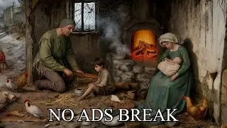 Inside a Medieval Family Home What Did They Really Have | Boring History for Sleep
