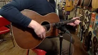 1931 Gibson TG-0 tenor guitar