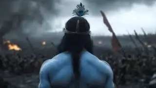 Mahabharat: An Eternal War Trailer | Releasing on Zingroll | Augmentables | Ai Mahabharat Trailer
