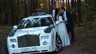 Chrysler 300C body kit custom Rolls Royce Phantom Tuning крайслер под роллс ройс