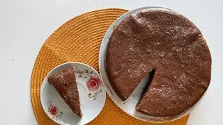 Varied Food шоколадты бәліш дайындаймыз🤗