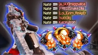 7 MAN RIPPER! - Sheiva Nuclear [PC] - (Black Ops 3 Nuclear With Every Gun)