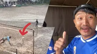 Football Vlog || Longding district