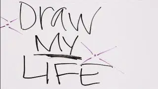 Draw My Life - Rissrose2