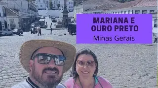 Mariana e Ouro Preto - Passarela do Funil 